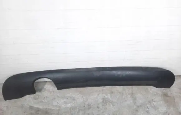 Opel Corsa E Rear bumper lower part trim 13399563