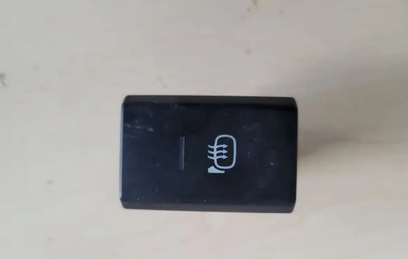Ford Transit Mirror heating switch BK2TALRVA 14B008AB