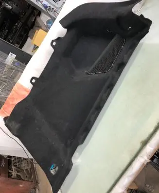Peugeot 508 II Trunk/boot side trim panel 98134301zd