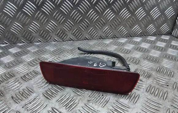 Nissan Qashqai+2 Rear fog light 26580JD00B 00954000