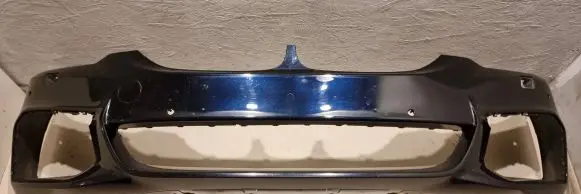 BMW 5 G30 G31 Front bumper 8064928 72758411