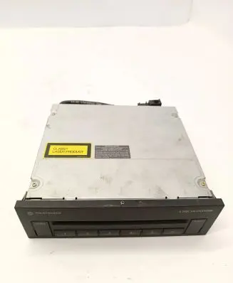 Volkswagen Golf V CD/DVD changer 1K0035110 VWZ3Z8C8010125