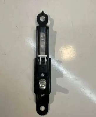 Toyota C-HR I Seat belt adjustment rail 160820