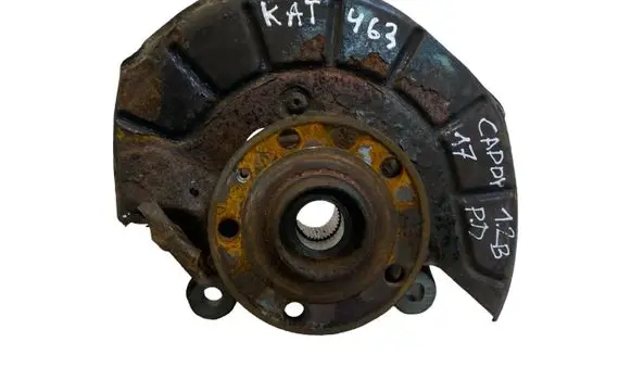 Volkswagen Caddy Front wheel hub