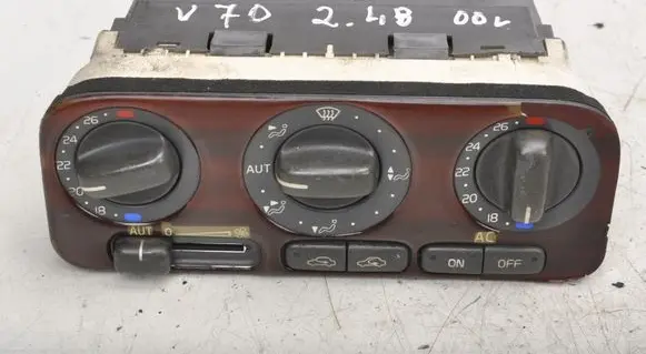 Volvo S70 V70 V70 XC Climate control unit 