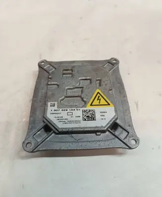 BMW X5 E70 Headlight ballast module Xenon 130732915301