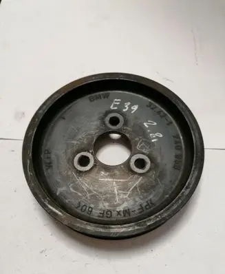 BMW 5 E39 Power steering pump pulley 32421740858