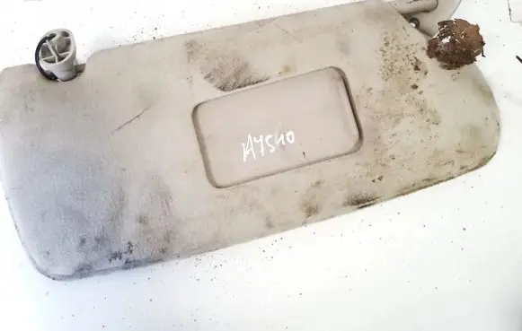 Chrysler Voyager Sun visor