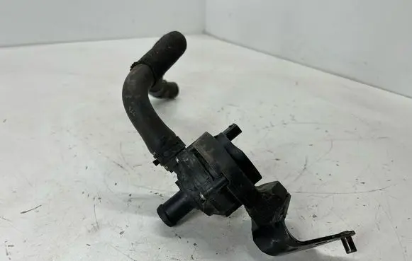 Volkswagen Tiguan Allspace Electric auxiliary coolant/water pump 3QF121599C 124023088S00 ZKB50N121591