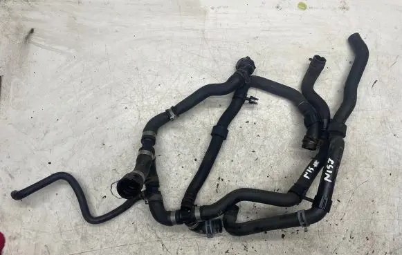Audi Q5 SQ5 Engine coolant pipe/hose 8R0121086B 8r0145923a 8r0145321d