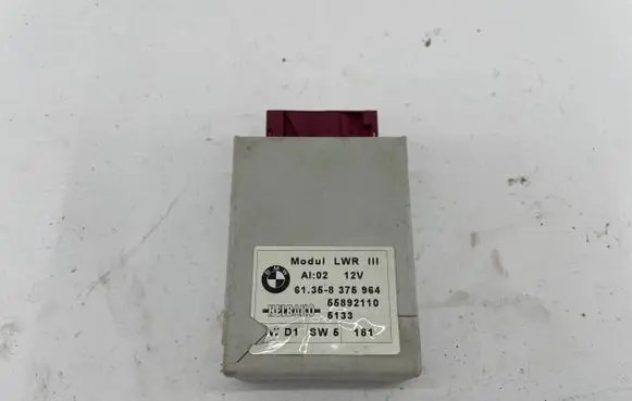 BMW 5 E39 Light module LCM 61358375964 55892110 8375964