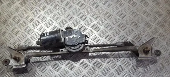Mazda 6 Front wiper linkage and motor