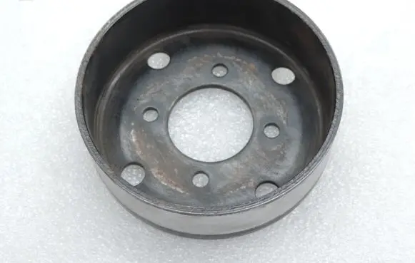 Toyota Yaris Water pump pulley