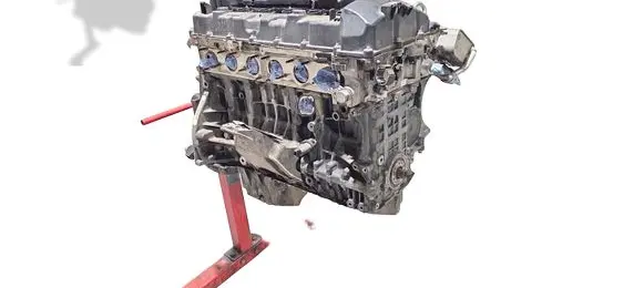 BMW 5 E60 E61 Engine N53B30A 11000421311 71454345