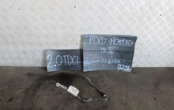 Ford Mondeo MK IV Negative earth cable (battery) 