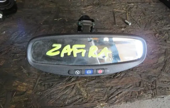 Opel Zafira C Rear view mirror (interior)