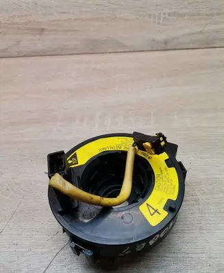 Toyota Yaris Airbag slip ring squib (SRS ring) B430126