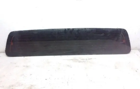 Toyota Hilux (AN10, AN20, AN30) Rear windscreen/windshield window 43R00086