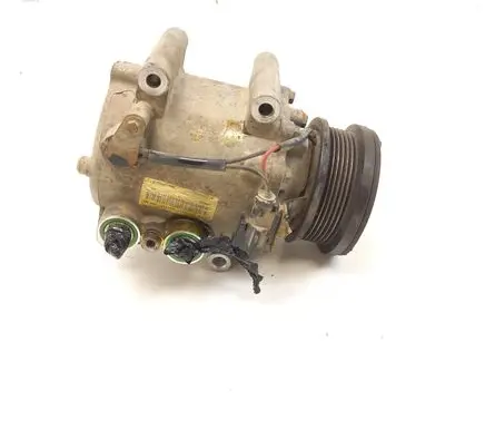 Jaguar S-Type Air conditioning (A/C) compressor (pump) XW4H190629CE 19998EP20