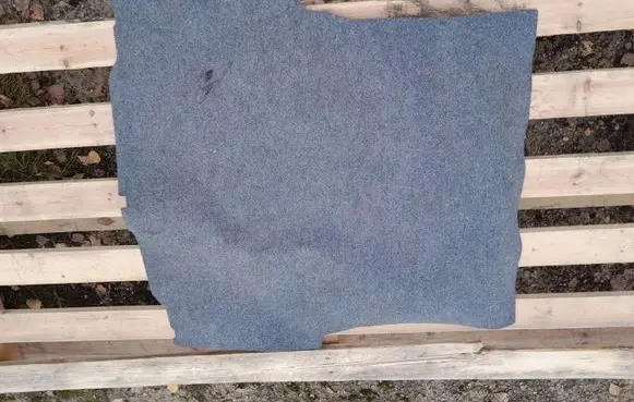 BMW 3 E46 Trunk/boot mat liner 8193790