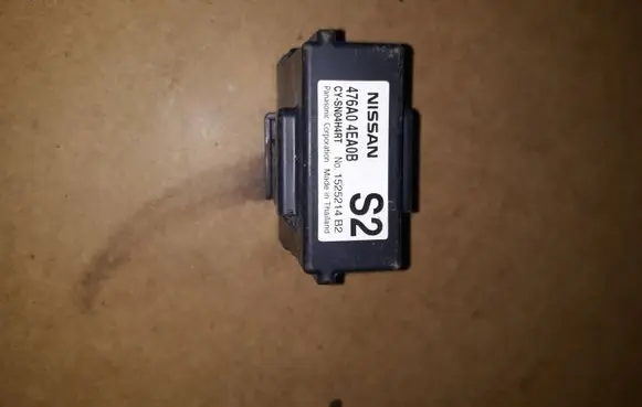 Nissan Qashqai Other control units/modules 476A04EA0B