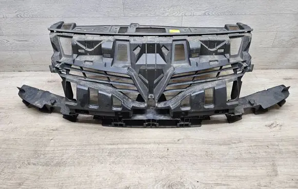 Renault Scenic III - Grand scenic III Front bumper support beam 620363078R 620907176R