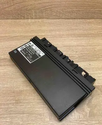 BMW 5 E60 E61 Comfort/convenience module 9136040 5WK49110
