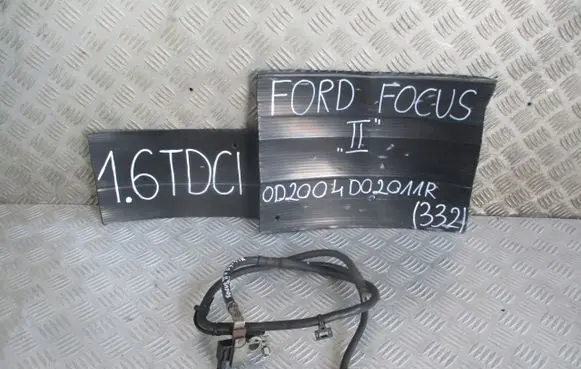 Ford Focus Positive wiring loom 