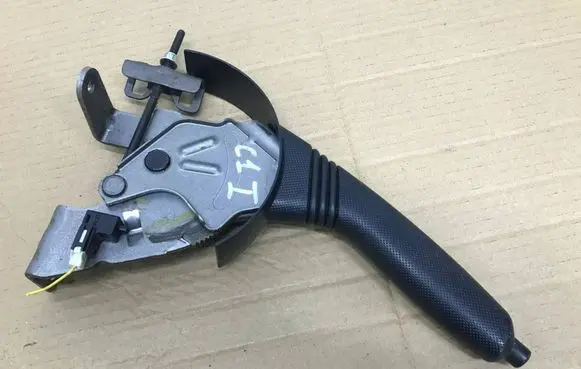 Citroen C1 Handbrake/parking brake lever assembly
