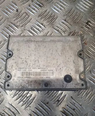 Chrysler Voyager Other control units/modules 04869001AI