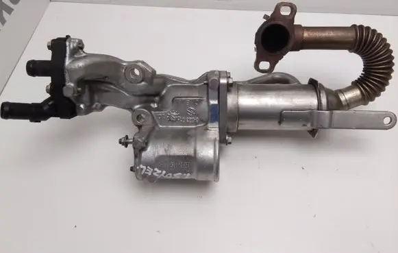 Renault Megane III EGR valve cooler 147352070R1 8200337841