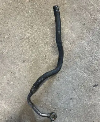 Land Rover Range Rover L322 Power steering hose/pipe/line 