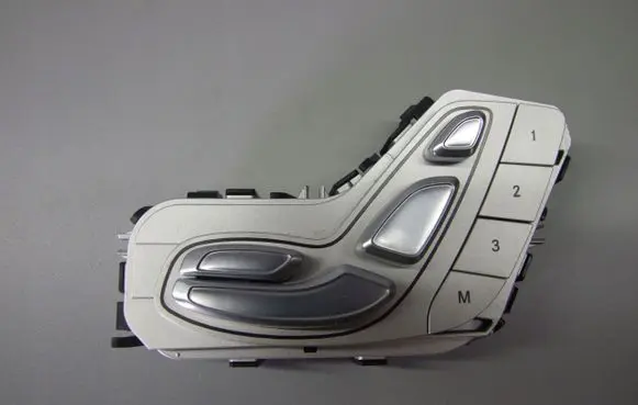 Mercedes-Benz C W205 Seat control switch A2059057851