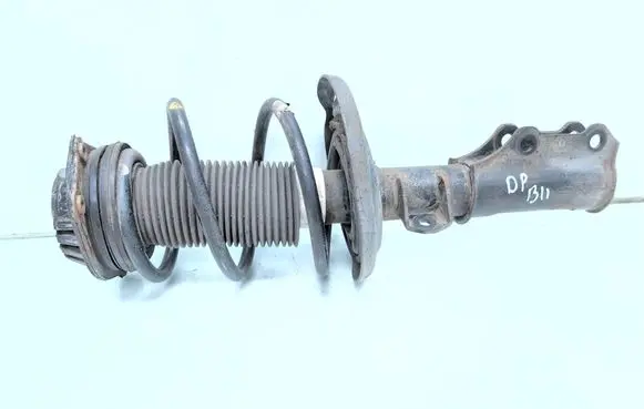 Opel Insignia B Front shock absorber with coil spring 84337978 367327926