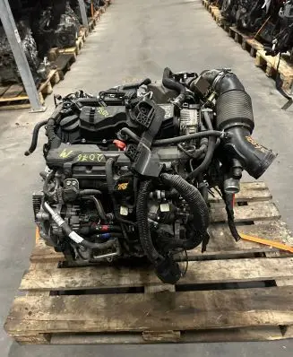 Hyundai Elantra VI Engine swap G4FM