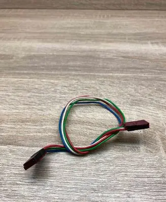 BMW 5 E39 Plug wire 4962314 49623141