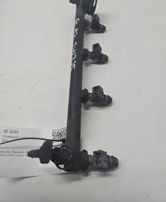 Renault Scenic I Fuel injector 7700112519