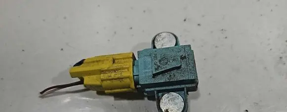 Audi A6 S6 C6 4F Airbag deployment crash/impact sensor 4F0955557