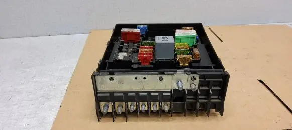 Volkswagen Caddy Fuse module 1K0937125 8H1405102892 01718130