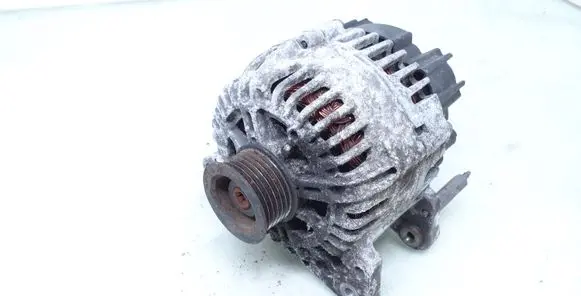 Seat Ibiza III (6L) Generator/alternator 03C903023B TG11C15 2542731G