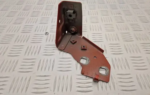 Renault Captur Fender mounting bracket 641819714R