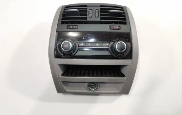 BMW 5 F10 F11 Climate control unit 9245277
