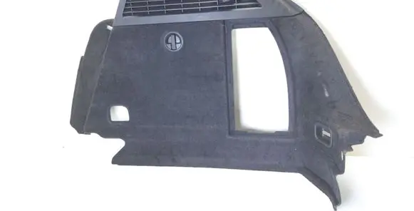 Audi A3 S3 8V Trunk/boot side trim panel 8V4863880B
