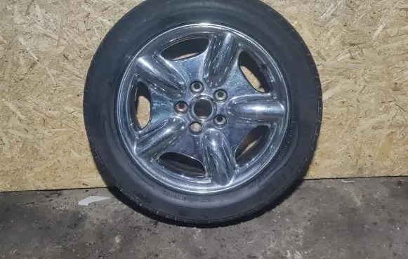 Jaguar XK8 - XKR R17 spare wheel MJA6116BB