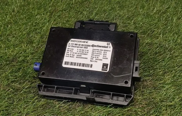 Mercedes-Benz E W212 Other control units/modules A1729006008 A1729027104
