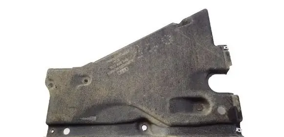Audi A7 S7 4K8 Auxiliary heater bottom cover protection 4K0825215