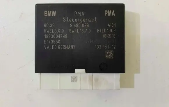 BMW X1 F48 F49 Parking PDC control unit/module 9483099