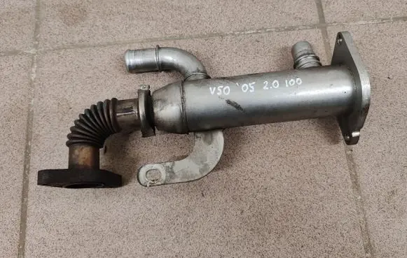 Volvo V50 EGR valve cooler 9645689780