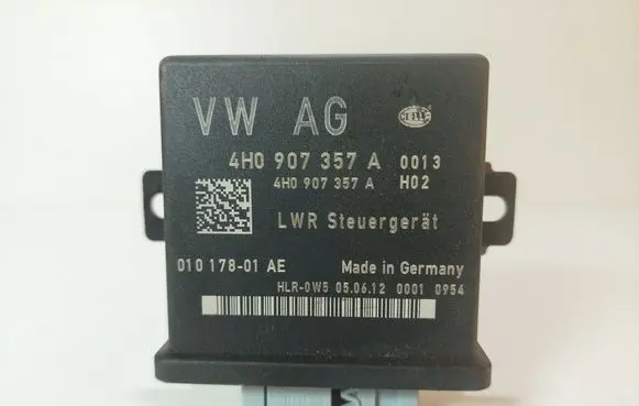Audi A7 S7 4G Light module LCM 4H0907357A