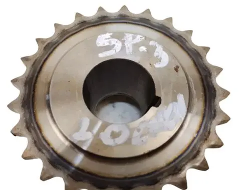 KIA Sportage Crankshaft gear D4HA